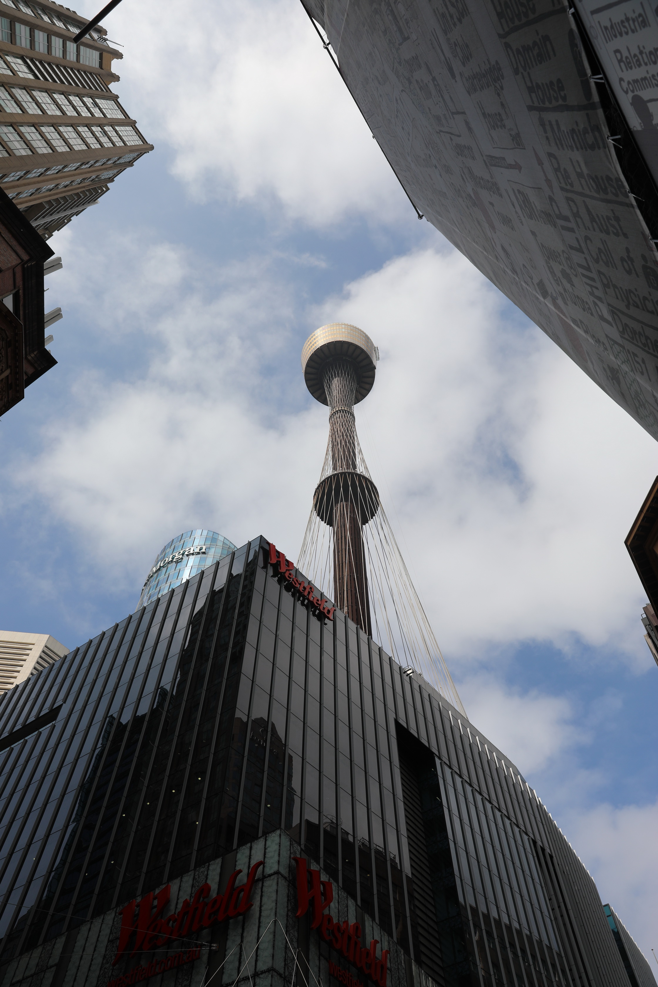 Sydney Tower Eye